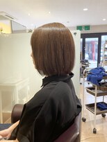 エル バイ ファースト(L by first)&nbsp;【L by first】髪質改善【輝髪】から3ヶ月後