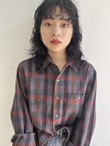 トリッカ 銀座(tricca)&nbsp;レイヤーパーマ/ロングパーマ/ハードパーマ/ウェーブヘア