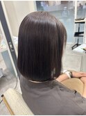 理想の艶髪に☆髪質改善トリートメント