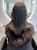 ホープ(hope)&nbsp;ブリーチなしダブルカラー/ワンホンヘア/アッシュ