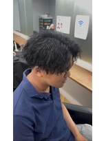 アレス バイ シカ 神戸三宮元町店(ALLES by Cica)&nbsp;ツイストスパイラルパーマ