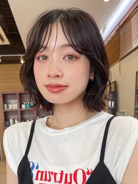 スレイ(SLAY) ボブパーマ