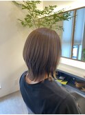 髪質改善METEOカラー