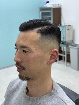 サムズヘア(Sam's hair) メンズカットスキンフェード