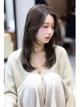 エルサ(Elsa) 【Elsa元町・三宮】色気韓国レイヤー・透明感グレージュ