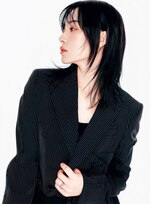 ラベスト キョウト(LOVEST)&nbsp;ハイレイヤー/ハッシュカット/アッシュブラウン/ロングウルフ