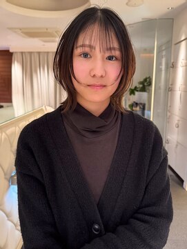 簡単にセットができるレイヤーボブ◎