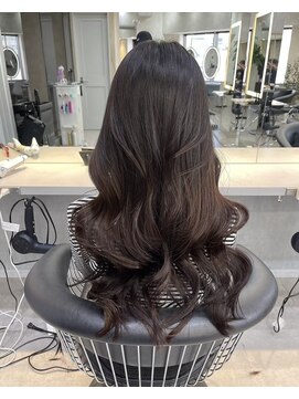 ショコラカラー♪