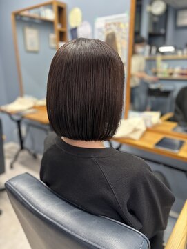 リマイル 西台店(remile) ボブ