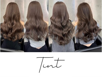 ティントバイアロブリーチ 大阪梅田(tint by alo bleach)の写真