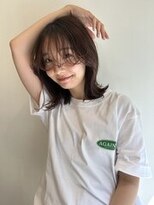 ジーナ 錦糸町(Zina)&nbsp;髪質改善＊フェイスフレーミングアプリコット＊【Zina錦糸町】