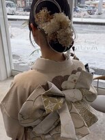 ノーティ(nouty)&nbsp;成人式ヘア着付けセット