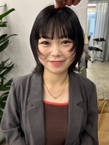 コエ(koe')&nbsp;レイヤーカット