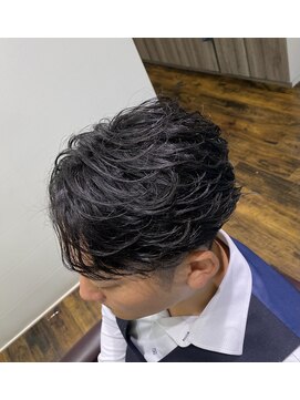 ロイヤルヘアー(ROYAL HAIR) 清潔感と品のあるフォーマルヘア