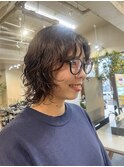 ウルフパーマ