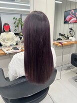 バルべス トーキョー(BARBES TOKYO)&nbsp;ラベンダーカラー【清板】