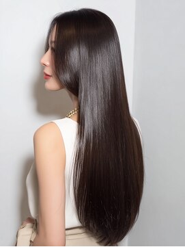 アッシュ 都立大学店(Ash) 美髪縮毛矯正