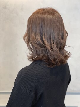 ダリア 立川 立川北口(daLia) くびれボブ　髪質改善　レイヤーカット　トリートメント