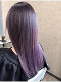 ラベンダーロング