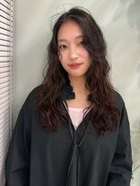 アクシス ナゴヤ(AXIS NAGOYA)&nbsp;イメチェン/ピンクベージュ/アンブレラカラー/前髪/名古屋/名駅