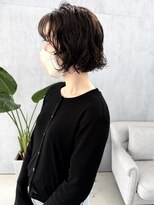 ヒースプール(Heathpool)&nbsp;似合わせパーマ