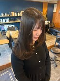 艶々ストレート