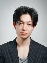 アロ 渋谷(Alo)&nbsp;ニュアンスパーマ/センターパート/波巻きツイストスパイラル渋谷