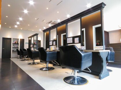 イーチ ディー ヘアーアンドトータルビューティー(each dee hair&total beauty)の写真
