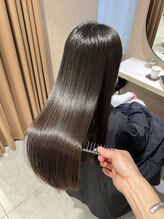 giiniiスタイリスト紹介♪【縮毛矯正/美髪矯正/髪質改善ストレート/ショート/ボブ/レイヤーカット】