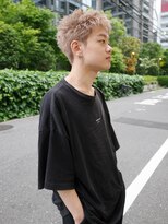 シイ(SIE) 黒髪から作るブロンドベージュ