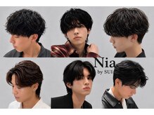 ニアバイスイ(Nia By SUI)の雰囲気（トレンドのパーマを薬剤知識と技術でお届け！毎朝楽にクールに◎）