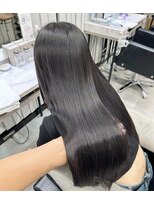 ハーディ 天神大名(Hardy)&nbsp;美髪　縮毛矯正　ロングヘア