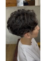 リドルヘアー 石井町店(Riddle HAIR)&nbsp;ナチュラルパーマ/ニュアンスパーマ/メンズパーマ