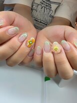 ルパルファン(Le parfum) フルーツネイル