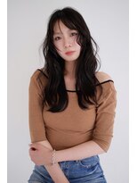 シクネ 新潟駅 万代(SHICUNE)&nbsp;【新潟駅前/万代】ロングレイヤー　ローレイヤー　巻き髪