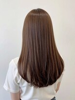 エキマーゴ(equimago)&nbsp;艶めく大人ナチュラルロング