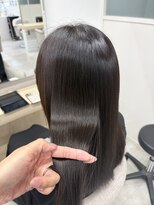 ルアナ ヘア アンド トリートメント(Luana)&nbsp;髪質改善縮毛矯正♪