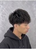 【秋におすすめ！ツイストスパイラルマッシュ】