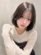 リズム(Lism)の写真/【当日予約◎】宇都宮で髪に優しい透明感あるカラーは女性スタイリストサロンLismにお任せ♪