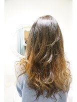 ヘアアンドネイル シーソー(Hair&Nail Seesaw)&nbsp;ミルフィーユカラー