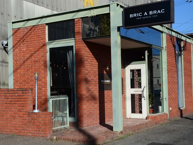 ブリックアブラック(BRIC A BRAC hair garage)