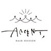 アクセント ヘアーセッション(ACCENT,HAIR SESSION)のお店ロゴ