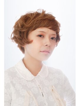 ヘアーサロン ソワ 北浦和(hair salon sowa) 襟足すっきりショートボブ