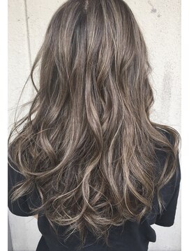 フラバー(flover) ☆スペシャルハイライト、グレージュカラーを際立てます☆se-ji