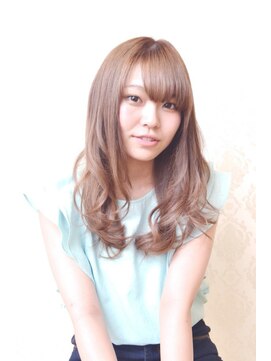 フォルテ 榛原パームス店 外国人風ほつれウェーブ