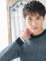 モッズヘア メン 上尾東口店(mod's hair men) ≪mod's men≫作りやすい束感ショートm