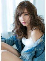 シュシュ(chouchou)&nbsp;ジェンダーレス☆グレーアッシュ☆