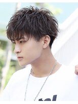 リップス 表参道店(LIPPS)&nbsp;ランダム束感×2ブロック【エアビートマッシュ】