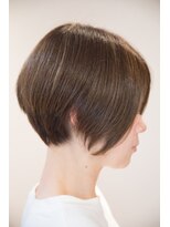 カータヘアルム(karta hair rum) 【karta】ショートレイヤーボブ×ハイライト