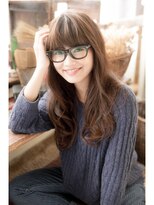 オハナ(ohana) 【ohana/表参道】やわらかイルミナグレージュ。